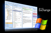 1&1  E-Mail,  Microsoft® Exchange 2013, De-Mail